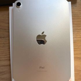 iPad mini 第6世代 256GB WiFi スターライト