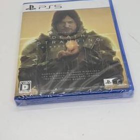 DEATH STRANDING DIRECTOR'S CUT PS5 新品 未開封
