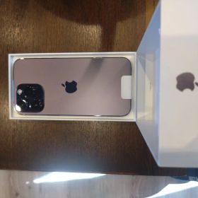 新品 iPhone14ProMax 128GB ディープパープル SIMフリー