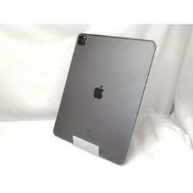 【中古】Apple 【Wi-Fi】 12.9インチ iPad Pro（第4世代/2020） 128GB スペースグレイ MY2H2J/A【戸塚】保証期間１ヶ月【ランクB】