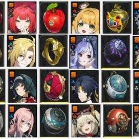 🔍新キャラ更新✨自由検索可🔍 | ゼンゼロ(ゼンレスゾーンゼロ)のアカウントデータ、RMTの販売・買取一覧