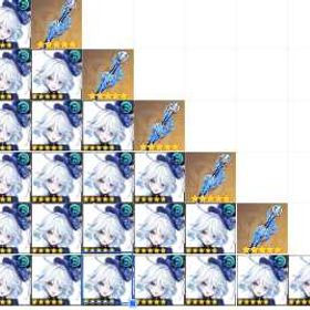 🎊フリーナ+餅编成🎊0凸/1凸/2凸/3凸/4凸/完凸+餅 | 原神のアカウントデータ、RMTの販売・買取一覧