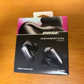 Bose QuietComfort UltraEarbuds 第2世代 新品