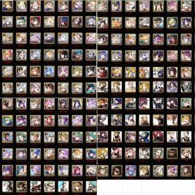 即時対応👐必要なコンビネーションを検索する！ | アナザーエデン(アナデン)のアカウントデータ、RMTの販売・買取一覧