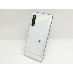 【中古】SAMSUNG au 【SIMロック解除済み】 Galaxy A41 ホワイト 4GB 64GB SCV48【宇田川】保証期間1ヶ月【ランクC】