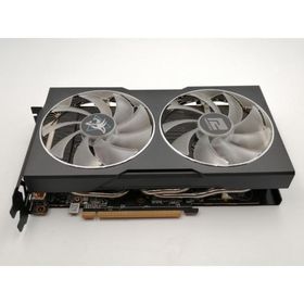 【中古】POWERCOLOR Hellhound AMD Radeon RX 6650 XT 8GB GDDR6（AXRX 6650XT 8GBD6-3DHL/OC）RX6650XT/8GB(GDDR6)【ECセンター】保証期間１週間