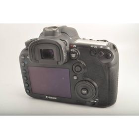 キヤノン(Canon)のCanon キヤノン EOS 7D Mark II ボディ 電池欠品 現状品(デジタル一眼)