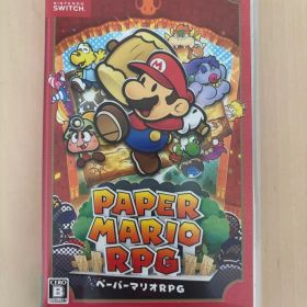 ペーパーマリオRPG