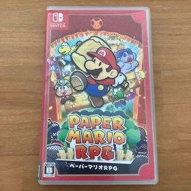 Switch ペーパーマリオRPG