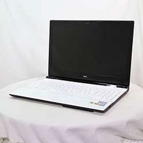 〔中古品〕 格安安心パソコン LAVIE Note Standard PC-NS350CAW-KS ［Core-i3-6100U (2.3GHz)／4GB／HDD1TB／15.6インチワイド／Windows10 Home(64ビット)］〔中古品〕 格安安心パソコン LAVIE Note Standard PC-NS350CAW-KS ［Core-i3-6100U (2.3GHz)／4GB／HDD1TB／15.6インチワイド／Windows10 Home(64ビット)］