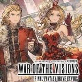 最速 | FFBE 幻影戦争のアカウントデータ、RMTの販売・買取一覧