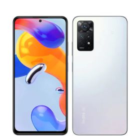 【中古】 Redmi Note 11 Pro 5G ポーラーホワイト SIMフリー 本体 楽天モバイル Aランク スマホ【送料無料】 rn11pr5gw8mtm