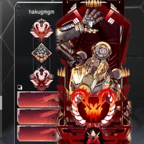 💠 1名限定プレ維持3万💠 PC/CS対応 ✅ 代行・同行プレイ最安＆スピード対応⚡️ | APEX Legendsの代行、RMTの販売・買取一覧