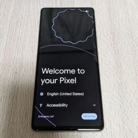 GooglePixel 7 ホワイト 白 本体 スマートフォン