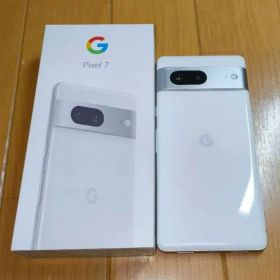 Google Pixel 7 ホワイト