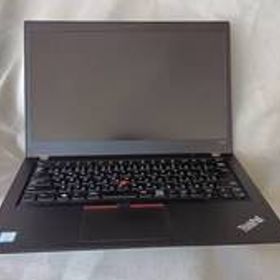 【即決！】Lenovo ThinkPad T480S Core i7 8550U 14 20L8SBP000 中古動作品 !!!