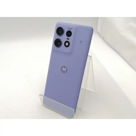【中古】MOTOROLA SoftBank 【SIMフリー】 motorola edge 50s pro リュクスラベンダー 8GB 256GB A402MO【ECセンター】保証期間1ヶ月【ランクA】