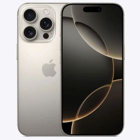 Apple iPhone16Pro ナチュラルチタニウム AppleCare+