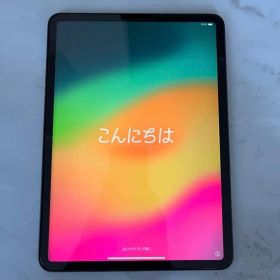 iPad Pro 11インチ 1世代 256GB Wi-Fi スペースグレイ