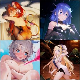 💎ダイヤ12.9万↑ガチャチケ1554＋無職転生コラボ全種完凸＋ビーチテレーゼ等限定多数 | ブラウンダスト2(ブラダス2)のアカウントデータ、RMTの販売・買取一覧