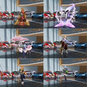 JP荒野行動約20万課金精鋭9良垢 | 荒野行動のアカウントデータ、RMTの販売・買取一覧