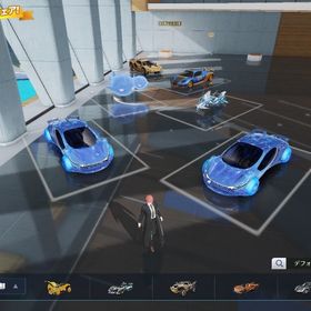 ✨水殿堂セダン✨殿堂バイク✨殿堂銃 | 荒野行動のアカウントデータ、RMTの販売・買取一覧