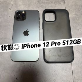 Apple iPhone 12 Pro グラファイト 512GB