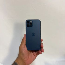 Apple iPhone 12 Pro 本体 ミッドナイトブルー