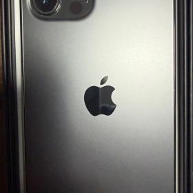 Apple iPhone 12Pro 128GB グラファイト 本体