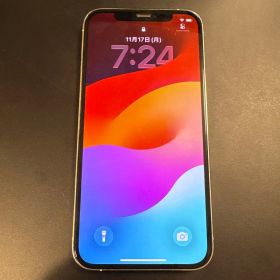 Apple iPhone 12 Pro シルバー 本体