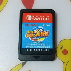 ニンテンドースイッチ(Nintendo Switch)の実況パワフルプロ野球 Nintendo Switch ソフトのみ(家庭用ゲームソフト)