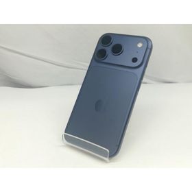 【中古】Apple 国内版 【SIMフリー】 iPhone 17 Pro 256GB ディープブルー MG874J/A【札幌】保証期間１ヶ月【ランクA】