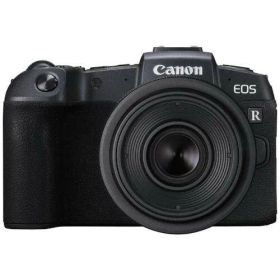【新品・2営業日で発送】CANON キャノン ミラーレス一眼 カメラ EOS RP・RF35 MACRO IS STM レンズキット(3380C048) EOSRP-35MISSTMLK
