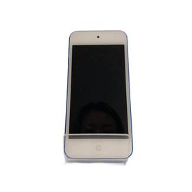 Apple◆ポータブルメモリープレーヤー iPod touch MVJ32J/A [ブルー] A2178