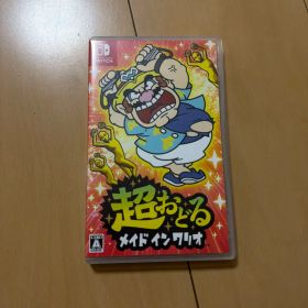 超おどる メイド イン ワリオ