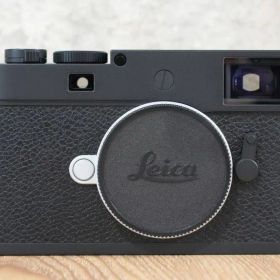 LEICA M11-P Black Paint ブラックペイント 付属品完備
