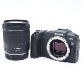 《美品》Canon EOS RP RF24-105 IS STM レンズキット