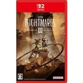 【新品/在庫あり】[ニンテンドースイッチ2ソフト] リトルナイトメア3 [POT-P-AAMSA] *早期購入特典付
