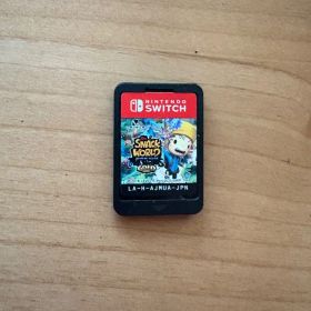 スナックワールド カセット