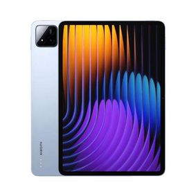 Xiaomi シャオミ 11.2型タブレットPC Xiaomi Pad 7 8G+256G ブルー VHU5465JP
