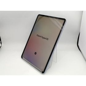 【中古】Xiaomi 国内版 【Wi-Fi】 Xiaomi Pad 7 8GB 128GB ブルー【大阪堂島】保証期間１ヶ月【ランクB】