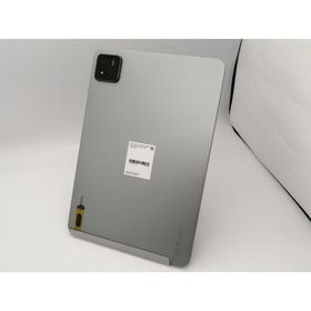 【中古】Xiaomi 国内版 【Wi-Fi】 Xiaomi Pad 7 8GB 256GB グリーン【広島本通】保証期間１ヶ月【ランクA】