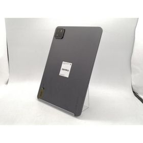 【中古】Xiaomi 国内版 【Wi-Fi】 Xiaomi Pad 7 8GB 256GB グレー【川越クレアモール】保証期間１ヶ月【ランクA】