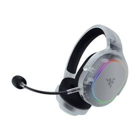 Barracuda X Chroma Phantom White Edition ワイヤレスマルチプラットフォームゲーミングヘッドセット 【日本正規代理店保証品】 RZ04-05220400-R3M1