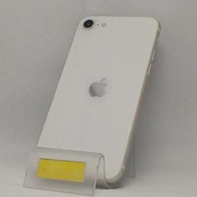 SoftBank 【SIMロックなし】MMYG3J/A iPhone SE(第3世代) 128GB スターライト SoftBank