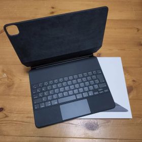 【美品】Apple 純正 A2480 Magic Keyboard 12.9