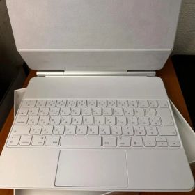 【ほぼ未使用】MagicKeyboard MJQL3J/A 2R044