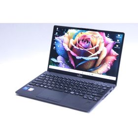 即配 新品SSD 良品 11世代Corei5 LIFEBOOK U9311/F LTE i5-1145G7 8G SSD256G 13.3FHD Wi-Fi6 顔認証 Win11 薄型軽量 ノートパソコン AAA評価