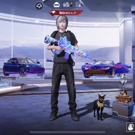 McLaren・Aston Martinコンプ🌈Levelup武器多数🌈 | PUBG MOBILEのアカウントデータ、RMTの販売・買取一覧