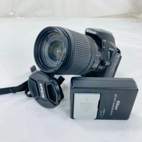 Nikon D5500 + AF-S DX NIKKOR 18-140mm VR 動作品